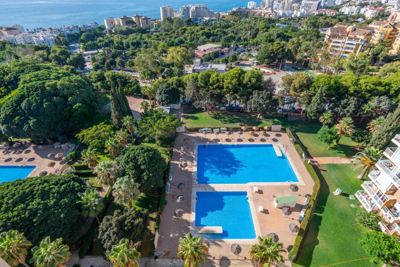 Hercules Playa Benalmádena Zewnętrze zdjęcie