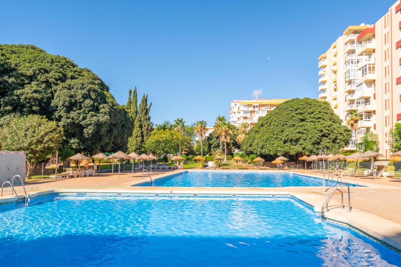 Hercules Playa Benalmádena Zewnętrze zdjęcie