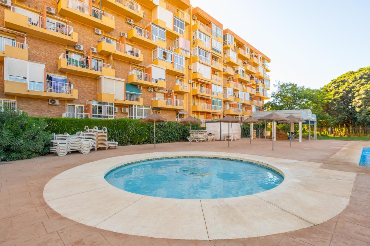 Hercules Playa Benalmádena Zewnętrze zdjęcie
