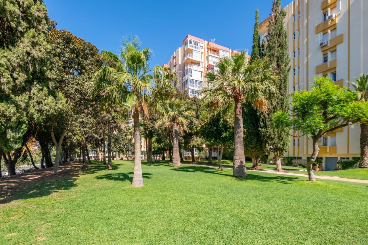 Hercules Playa Benalmádena Zewnętrze zdjęcie