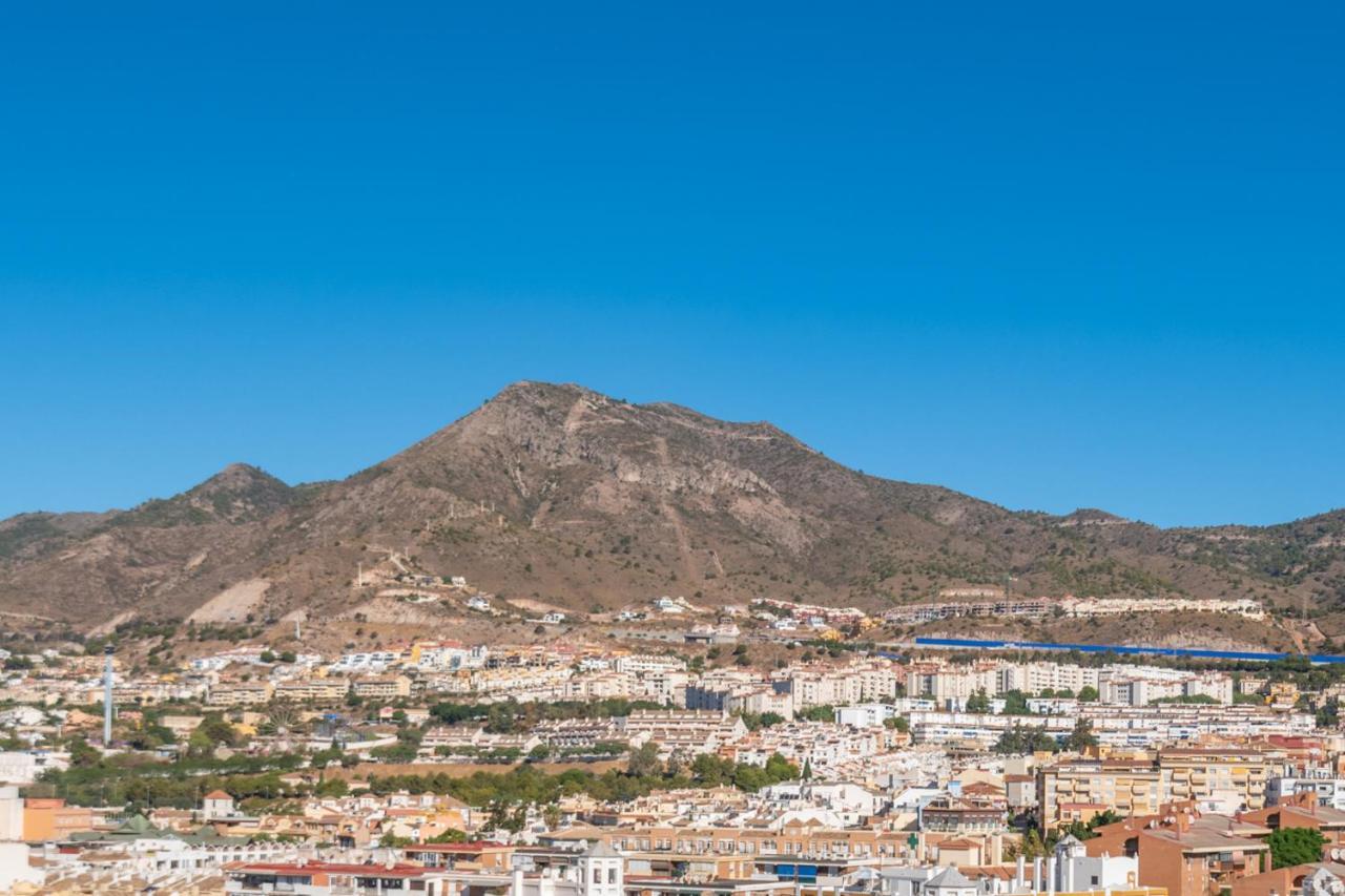 Hercules Playa Benalmádena Zewnętrze zdjęcie