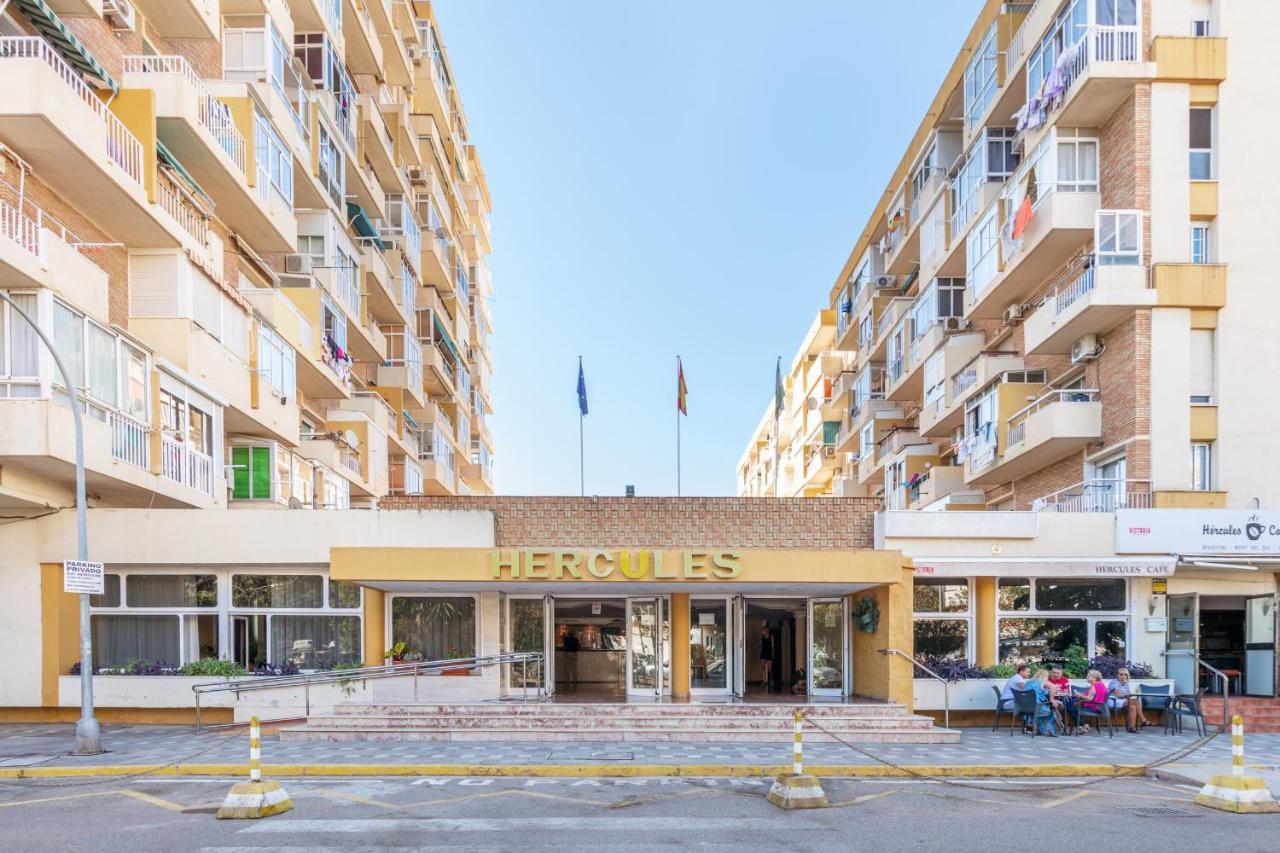 Hercules Playa Benalmádena Zewnętrze zdjęcie