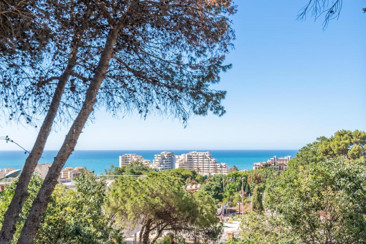 Hercules Playa Benalmádena Zewnętrze zdjęcie