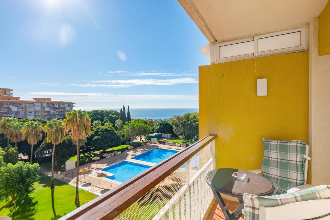 Hercules Playa Benalmádena Zewnętrze zdjęcie
