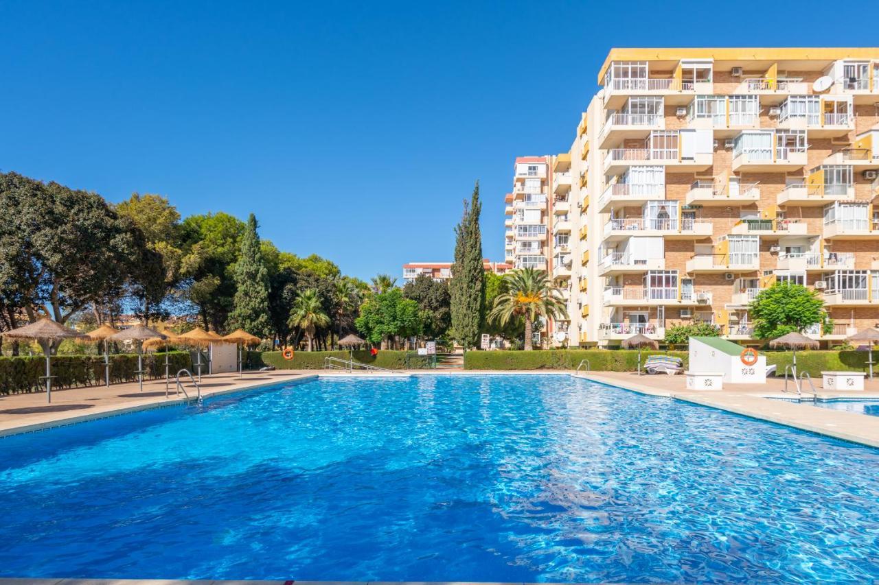Hercules Playa Benalmádena Zewnętrze zdjęcie